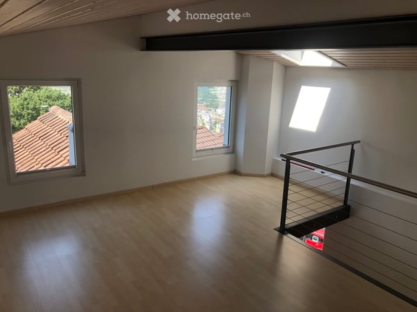 Rustica moderna in affitto a Giubiasco – 3.5 locali con balcone e vista panoramica 15