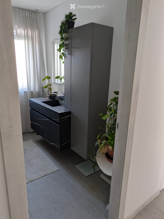 3,5 locali moderno e luminoso all’ultimo piano – Chiasso 4