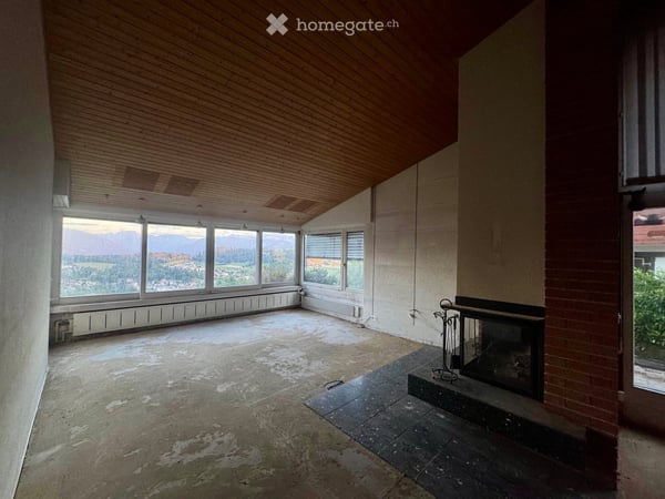 Einfamilienhaus mit grosszügigem Garten in Wald ZH 10