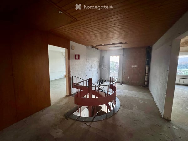 Einfamilienhaus mit grosszügigem Garten in Wald ZH 13