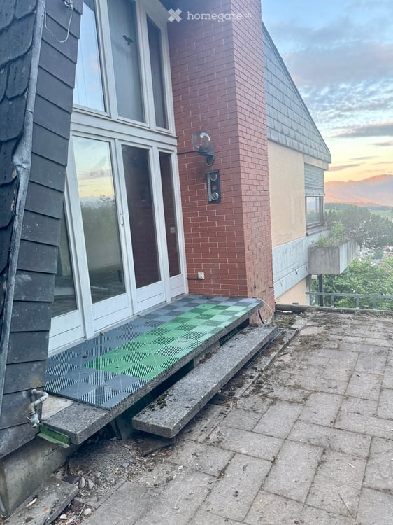 Einfamilienhaus mit grosszügigem Garten in Wald ZH 5