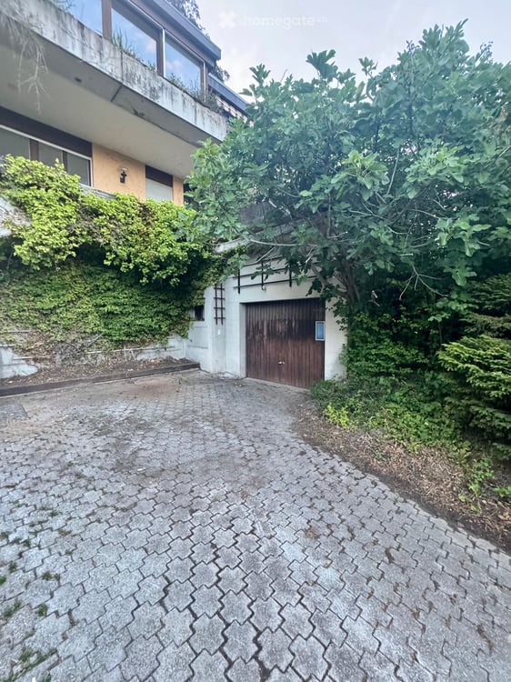 Einfamilienhaus mit grosszügigem Garten in Wald ZH 9
