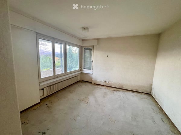 Einfamilienhaus mit grosszügigem Garten in Wald ZH 16