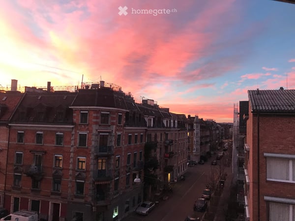 Kleine Perle in Wiedikon