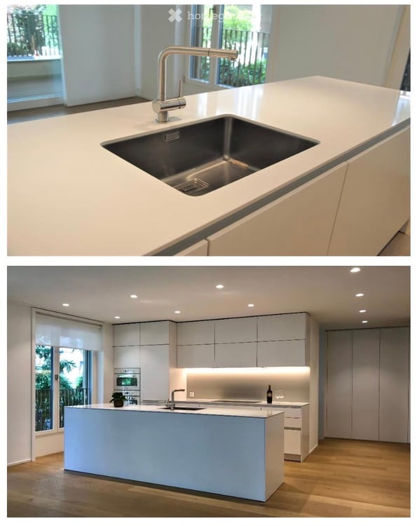 Bright & Quiet 3.5-Room Apartment in Zürich's Prestigious 8002