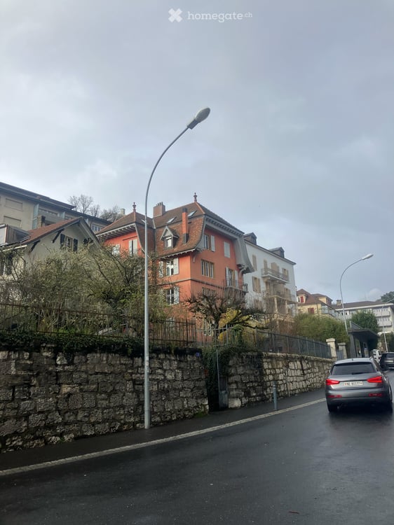Sous location à Neuchâtel : 16 Septembre au 30 Novembre 2026 6