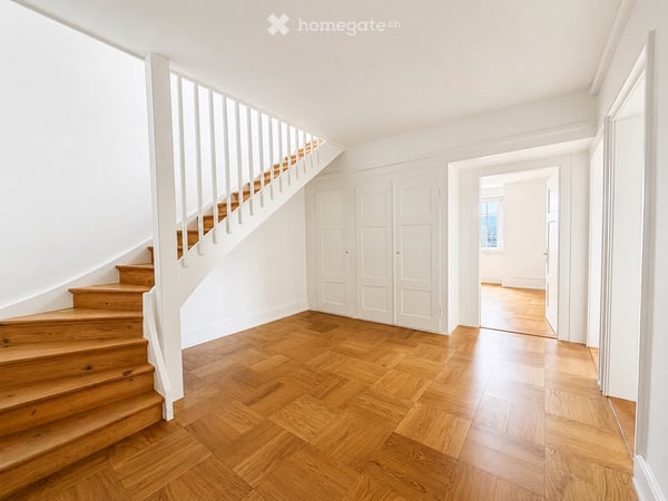 Exklusive Maisonettewohnung mit Weitsicht - stilvolles Wohnen über zwei Etagen 4