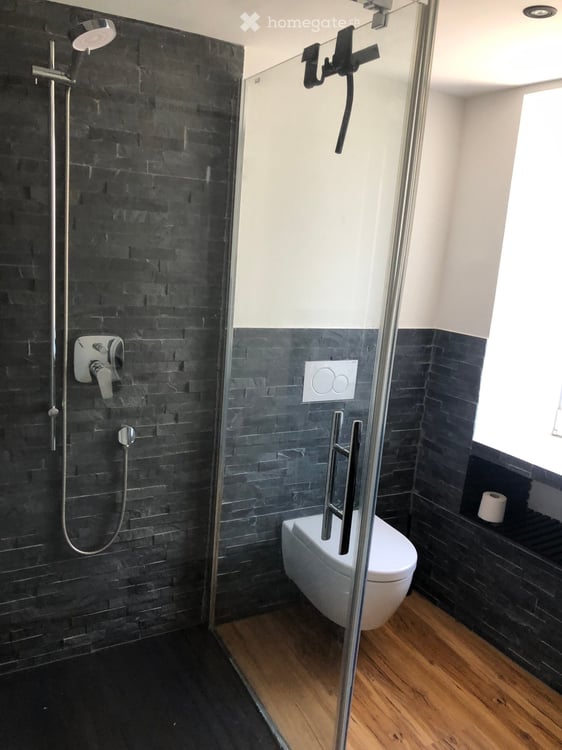 Appartamento di charme rinnovato con balcone e vista panoramica a S. Antonio (Val Morobbia) 6