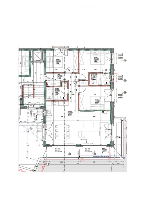 Moderne 4.5-Zimmer-Neubauwohnung in Churwalden – Erstbezug ab Oktober 2026 4