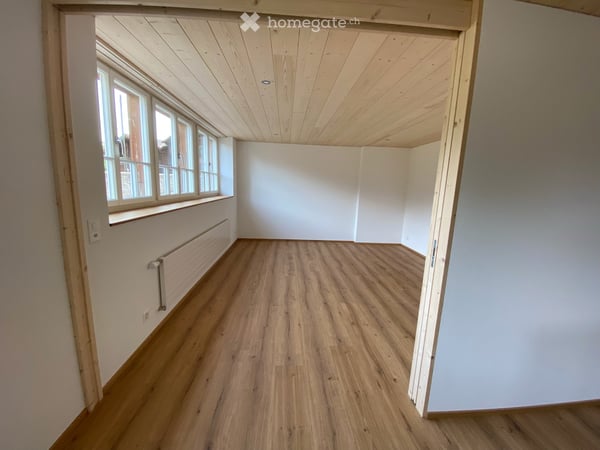 Gemütliche 2-Zimmer-Wohnung im Erdgeschoss in Brienz 4