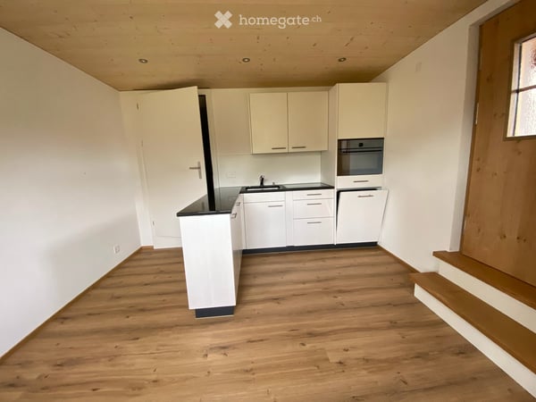 Gemütliche 2-Zimmer-Wohnung im Erdgeschoss in Brienz 2