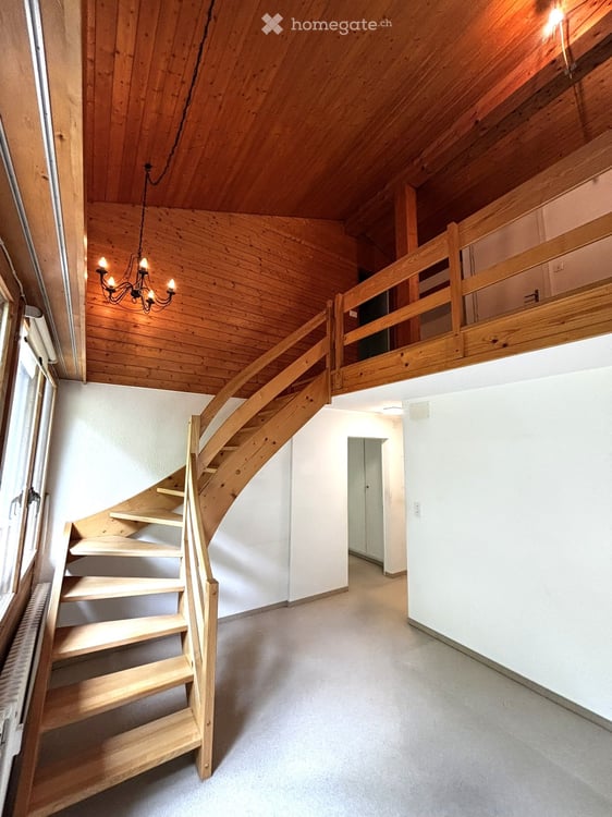 Charmante 4.5-Zimmer-Duplex-Ferienwohnung (Zweitwohnung) 12