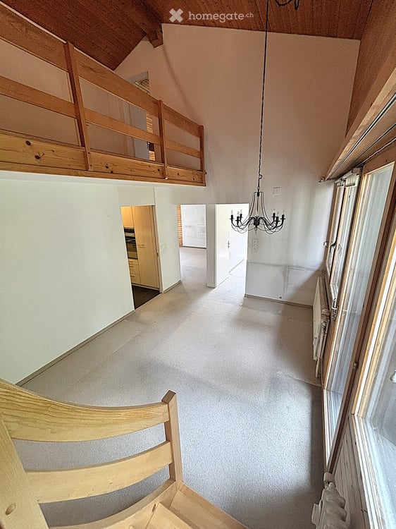 Charmante 4.5-Zimmer-Duplex-Ferienwohnung (Zweitwohnung) 7