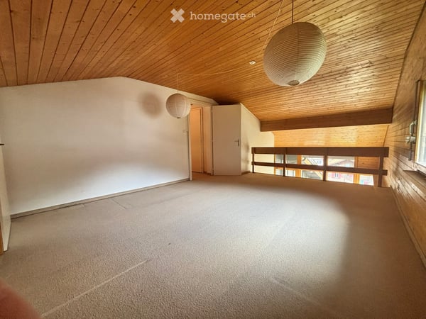 Charmante 4.5-Zimmer-Duplex-Ferienwohnung (Zweitwohnung) 14
