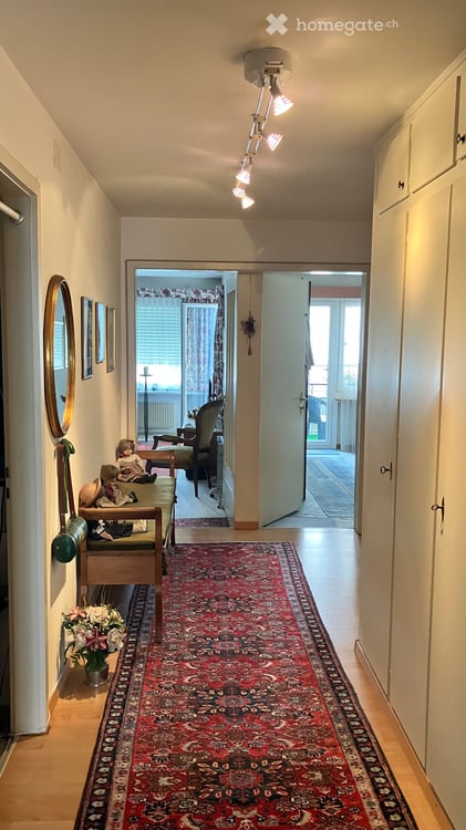 Helle 4.5-Zimmer-Wohnung mit Balkon in Oberengstringen 2
