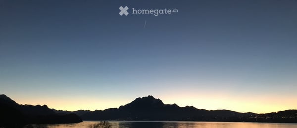 Einzigartige Gelegenheit - 5.5 Zimmer-Dachwohnung mit Seesicht 2