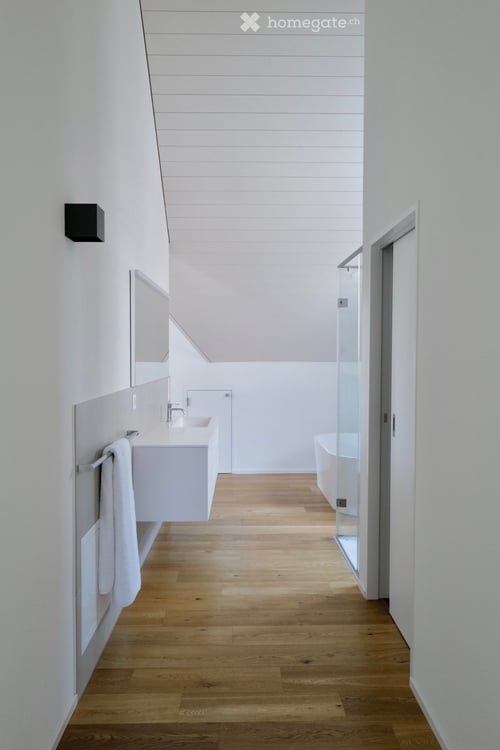 Einzigartige Gelegenheit - 5.5 Zimmer-Dachwohnung mit Seesicht 5