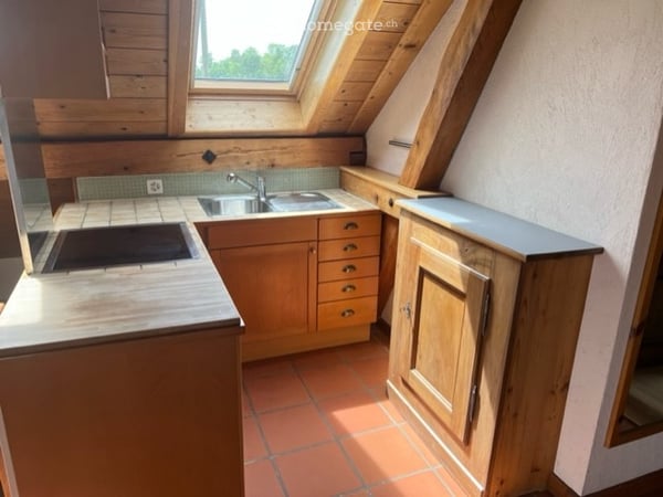 Attique à Céligny 5