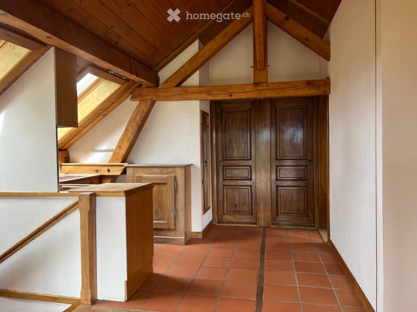 Attique à Céligny 4