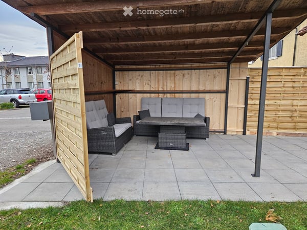 Wohnung in Ramsen 11