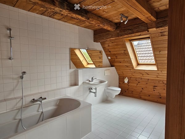 Wohnung in Ramsen 9