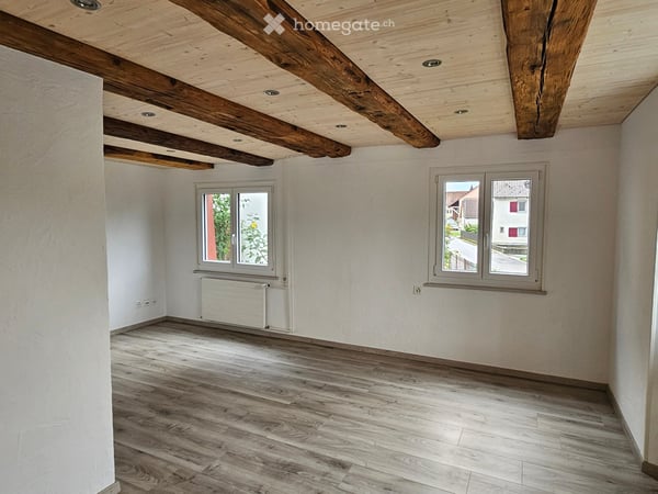 Wohnung in Ramsen 2