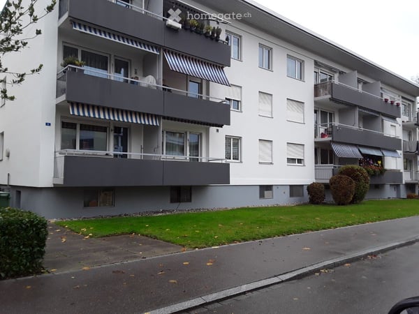geräumige 3-Zimmerwohnung in Kloten 1
