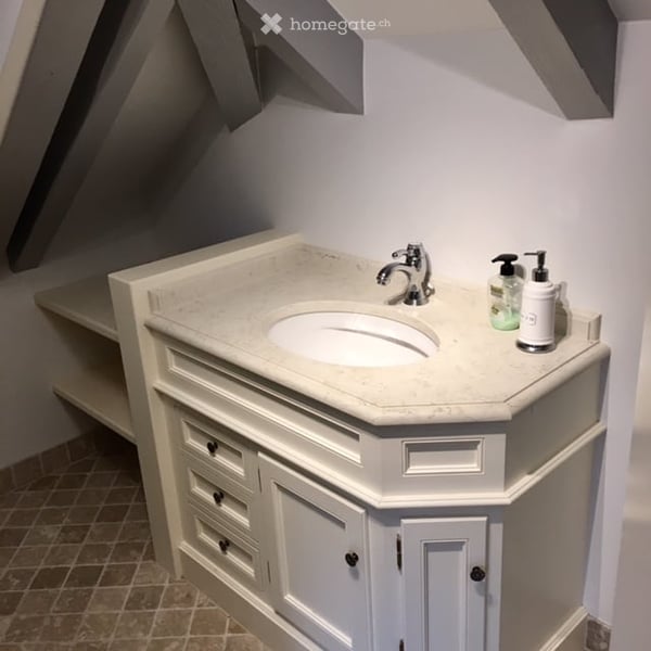 Charmantes möbeliertes Studio mit Balkon und Seeblick in Rapperswil SG 5