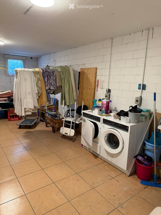 Grosszügige Wohnung mit Eigentümerstandard in Bad Zurzach 17