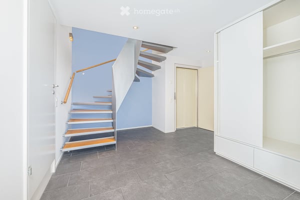 Doppeleinfamilienhaus in Wädenswil 11