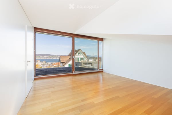 Doppeleinfamilienhaus in Wädenswil 15