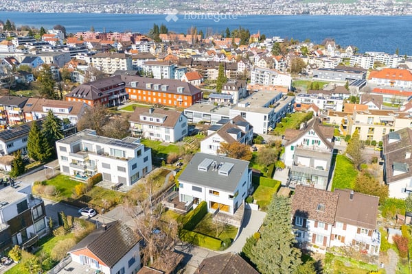 Doppeleinfamilienhaus in Wädenswil 8