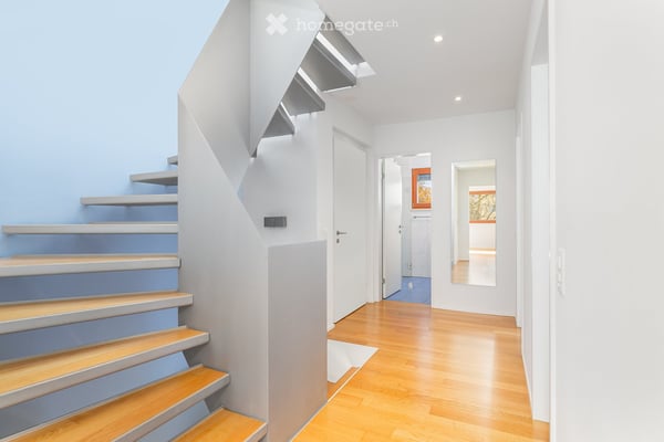 Doppeleinfamilienhaus in Wädenswil 12