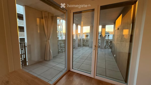 Appartement neuf de 2.5 pièces à Belfaux – Lumineux et moderne