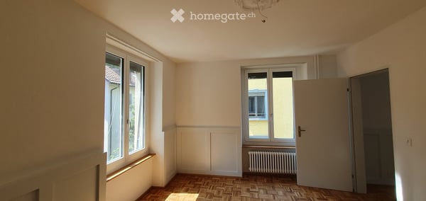 Grosszügige Altbauwohnung im beliebten Kreis 3 7