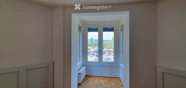 Grosszügige Altbauwohnung im beliebten Kreis 3 8