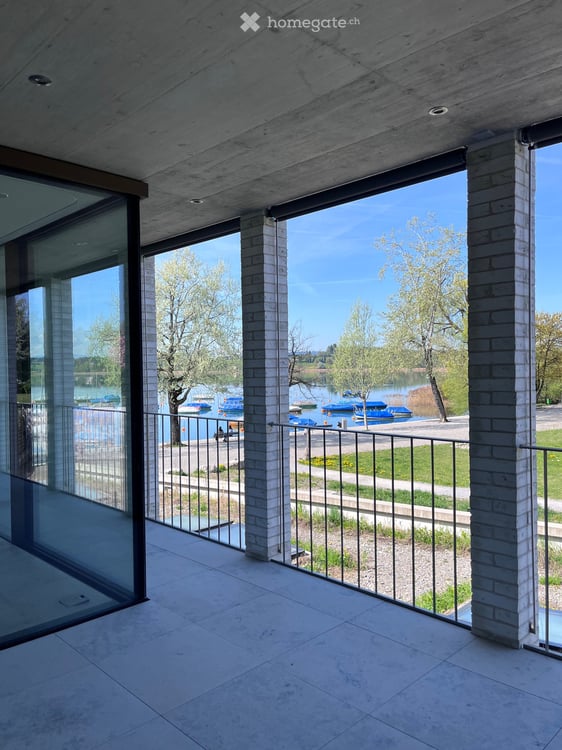 Exklusivität in höchster Perfektion – wo der See zum Wohnraum wird 7