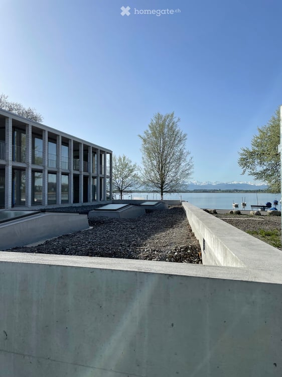 Exklusivität in höchster Perfektion – wo der See zum Wohnraum wird 6