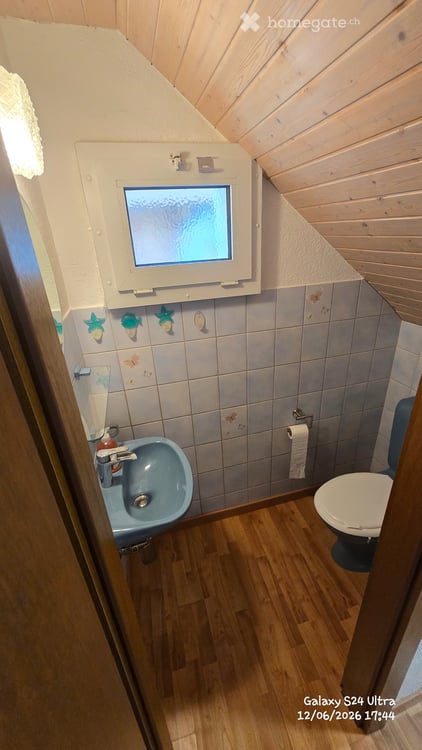 Charmantes 5.5-Zimmer-Reihenhaus in Trimbach – sofort verfügbar! 3