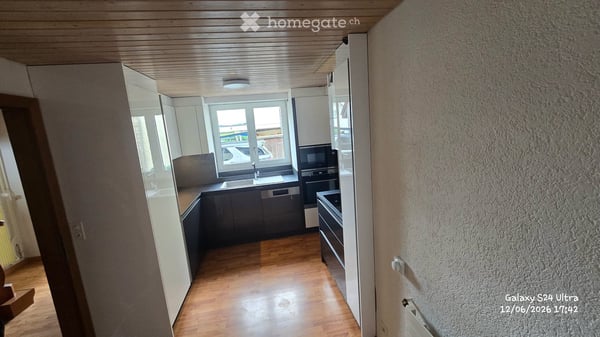 Charmantes 5.5-Zimmer-Reihenhaus in Trimbach – sofort verfügbar! 2