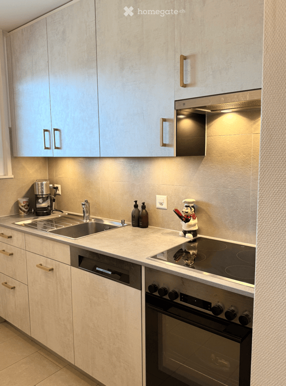 Appartement 3.5 pièces lumineux avec balcon et vue panoramique à Lausanne 5