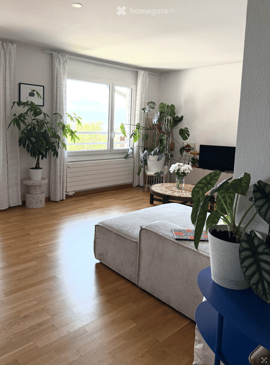 Appartement 3.5 pièces lumineux avec balcon et vue panoramique à Lausanne 4