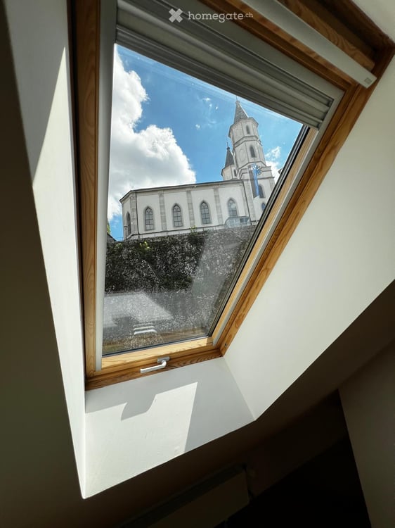 Teilmöblierte 90m2 Maisonette im Städtchen Aarburg 8