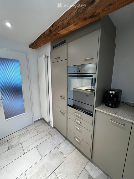 Teilmöblierte 90m2 Maisonette im Städtchen Aarburg 11