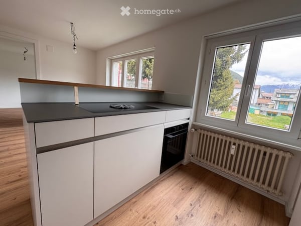 Ihr zweites Zuhause in den Bündner Bergen – neu renovierte 5.5-Zimmer-Wohnung in Sedrun 4