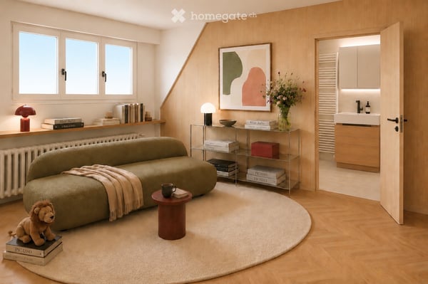 Ein besonderes Zuhause im historischen Bernoulli-Quartier