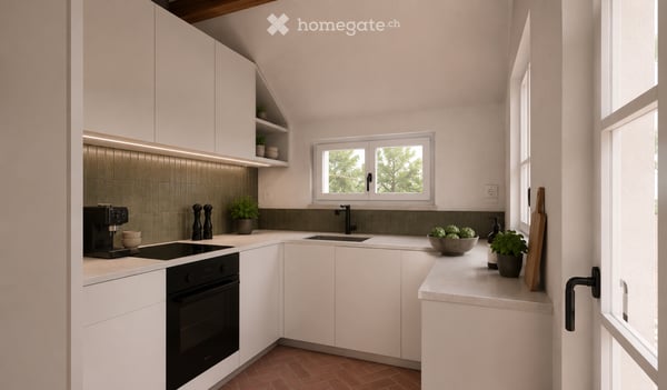 Ein besonderes Zuhause im historischen Bernoulli-Quartier 5