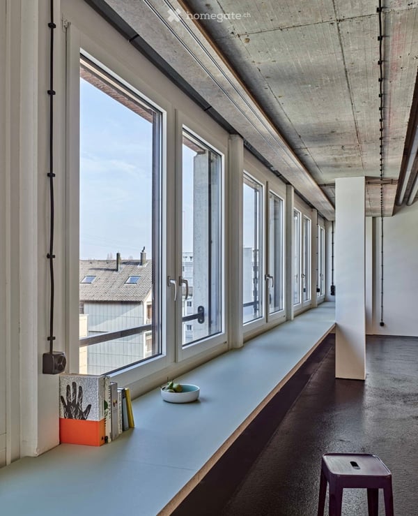 Wohnung in Zürich 5