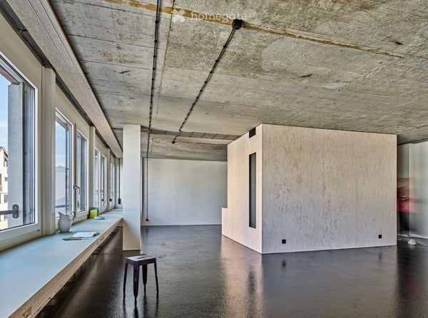 Wohnung in Zürich 2