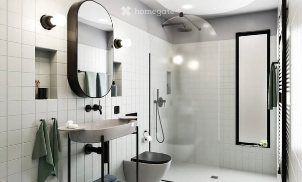 Wohnung in Zürich 4